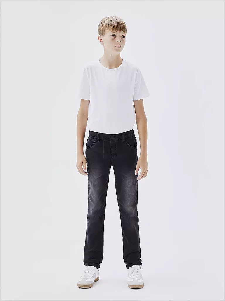 NAME IT | Vaqueros Slim Fit NKMRYAN para niño | 