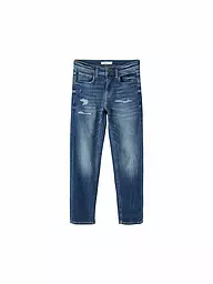NAME IT | Vaqueros Slim Fit NKMSILAS para niño | Azul