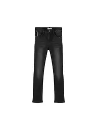 NAME IT | Vaqueros Slim Fit NKMTHEO para niño | Negro