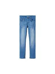 NAME IT | Vaqueros Slim Fit NKMTHEO para niño | Azul