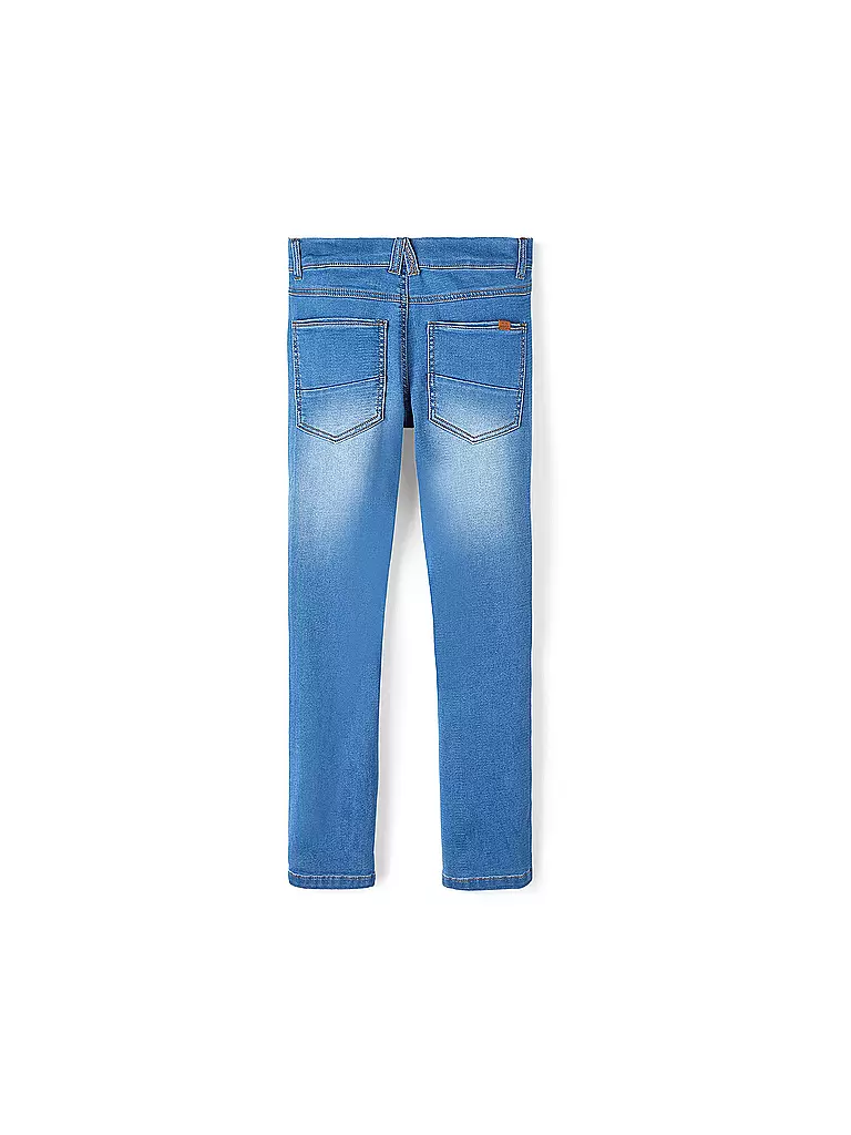 NAME IT | Vaqueros Slim Fit NKMTHEO para niño | 
