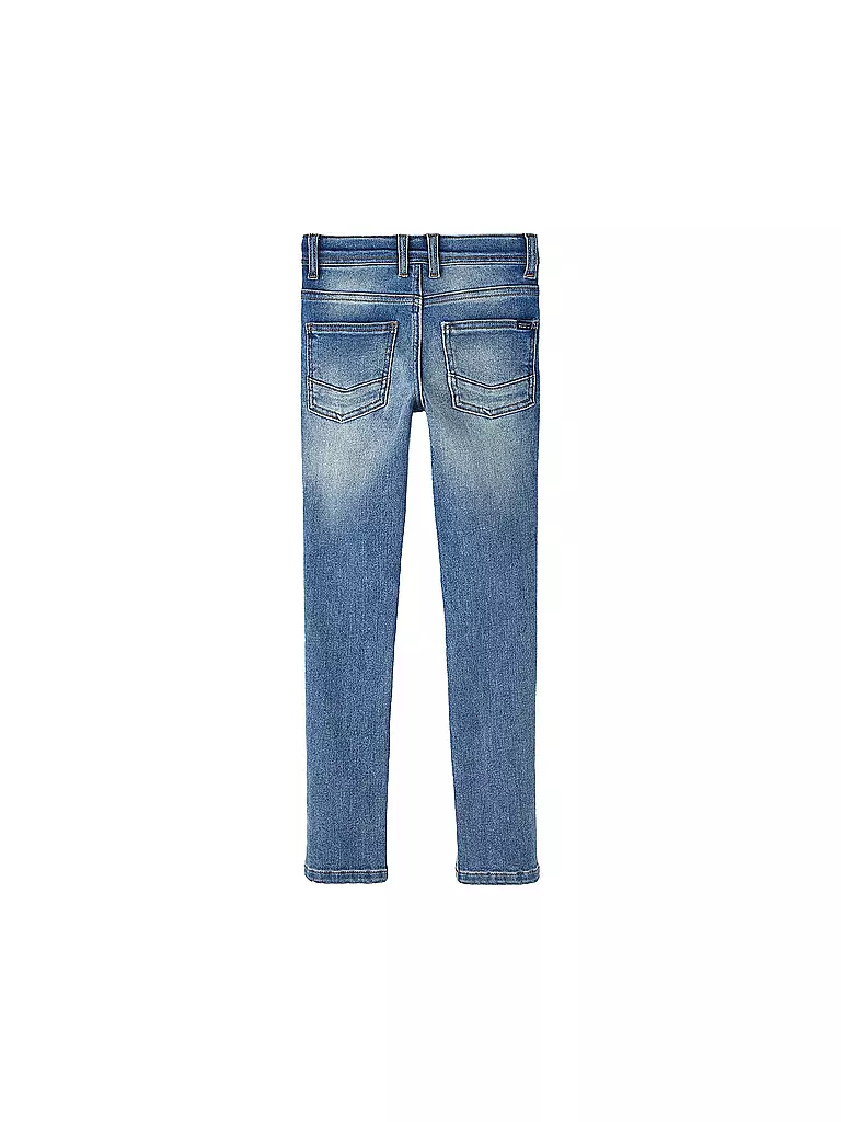 NAME IT | Vaqueros Slim Fit NKMTHEO para niño | 
