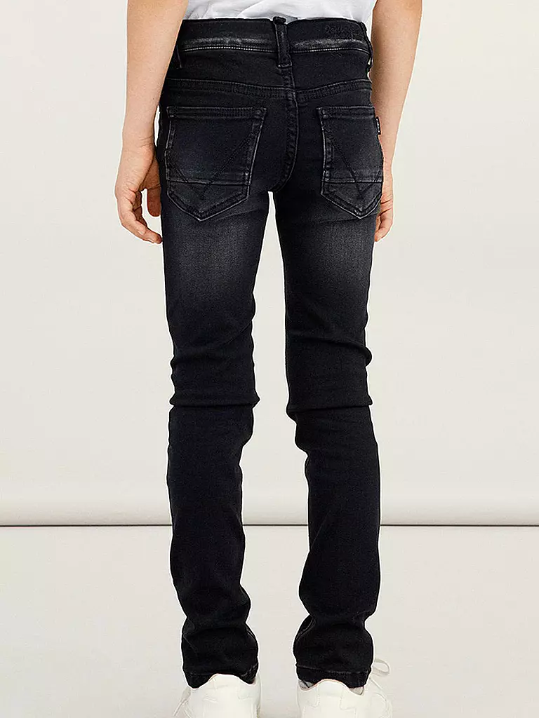 NAME IT | Vaqueros Slim Fit NKMTHEO para niño | 