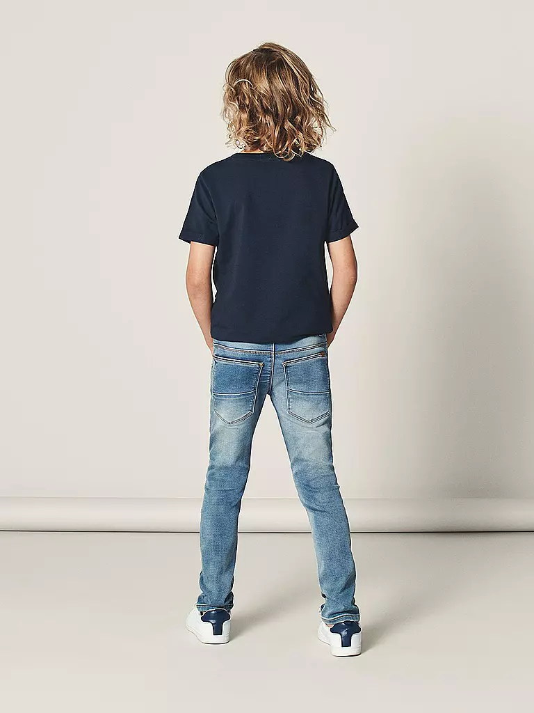 NAME IT | Vaqueros Slim Fit NKMTHEO para niño | 