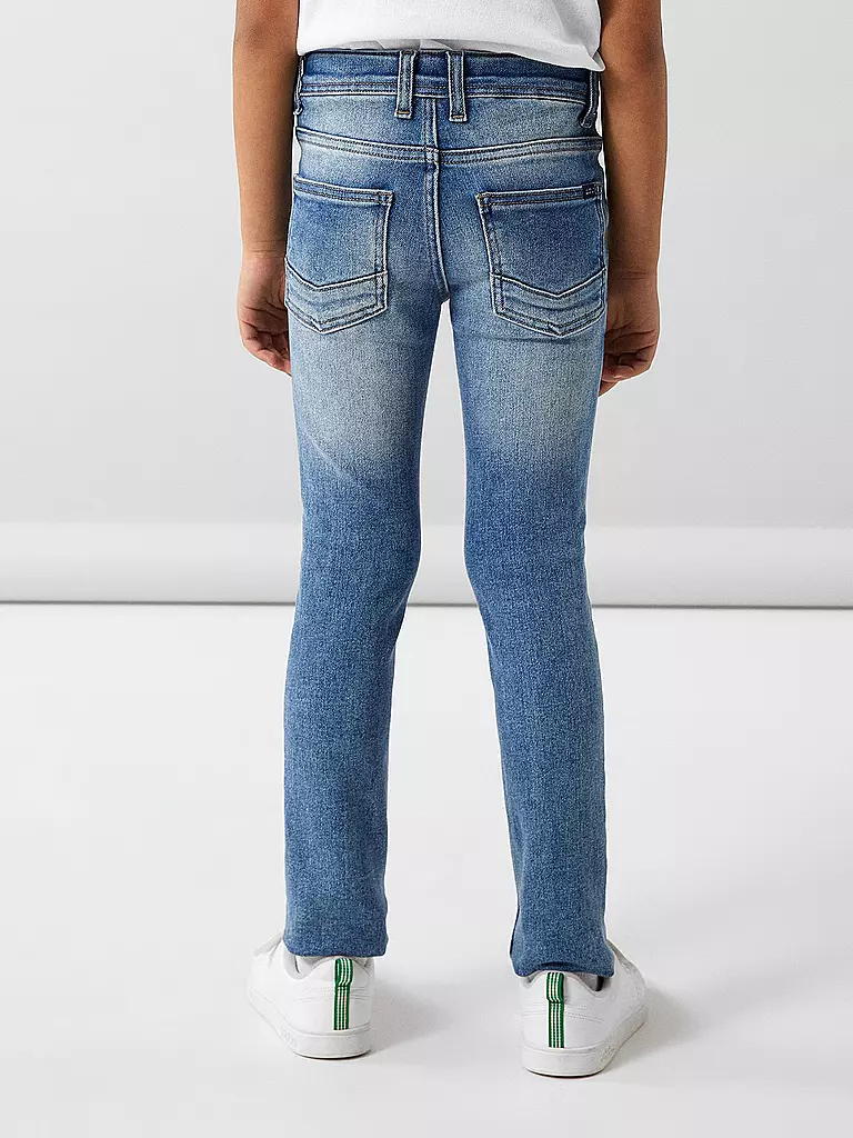 NAME IT | Vaqueros Slim Fit NKMTHEO para niño | 