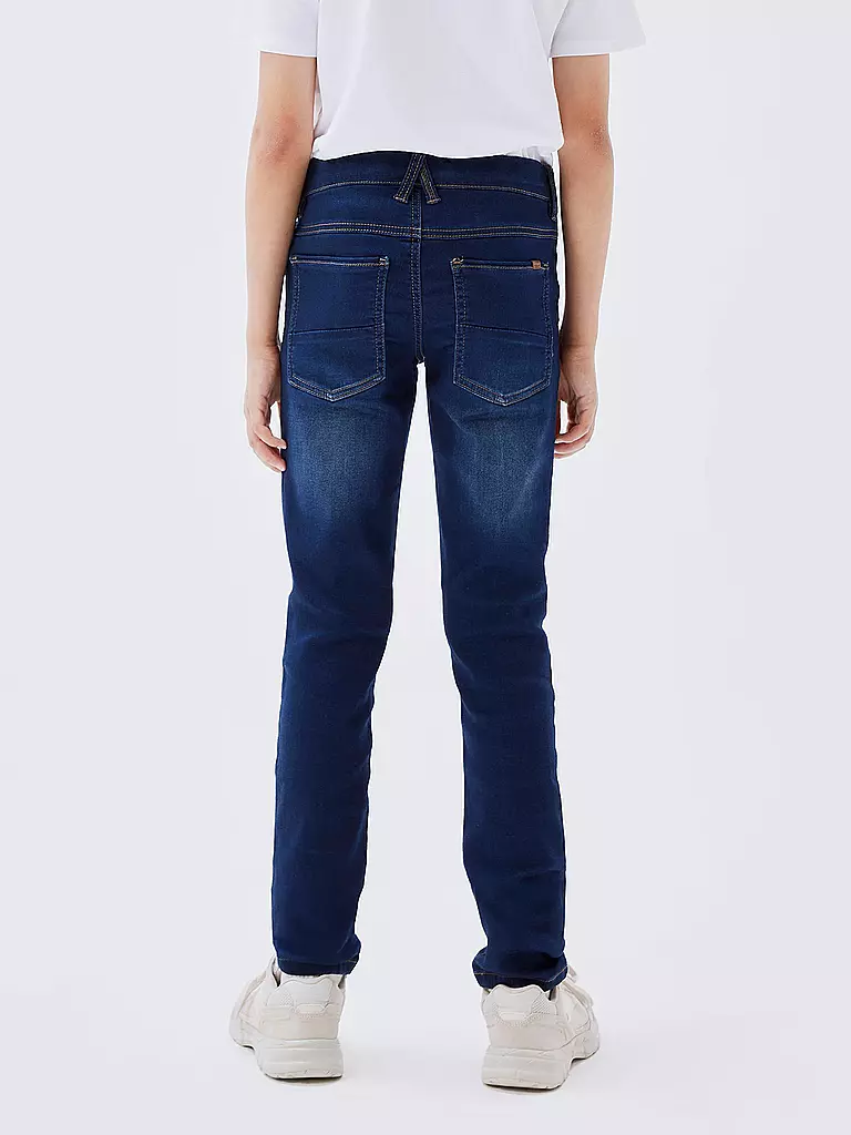 NAME IT | Vaqueros Slim Fit NKMTHEO para niño | 