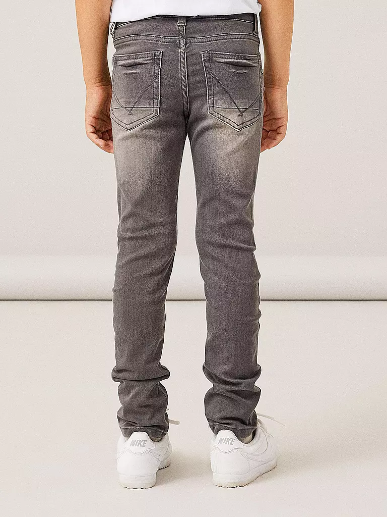 NAME IT | Vaqueros Slim Fit NKMTHEO para niño | 