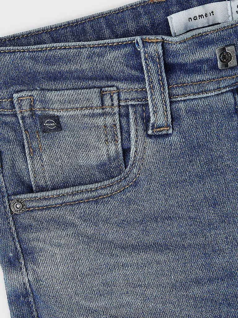 NAME IT | Vaqueros Slim Fit NKMTHEO para niño | 