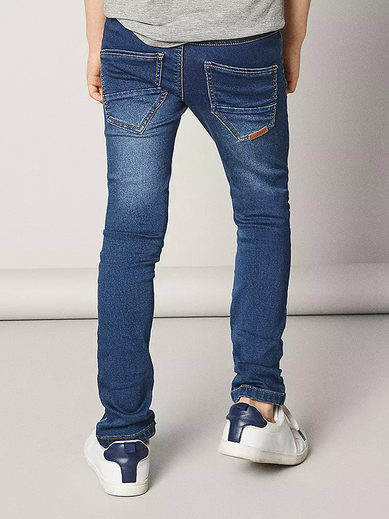 NAME IT | Vaqueros Slim Fit NKMTHEO para niño | 