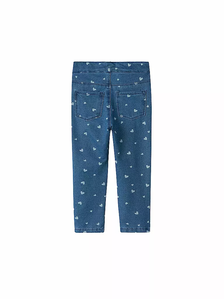 NAME IT | Vaqueros Slim Fit NMFSALLI para niña | 