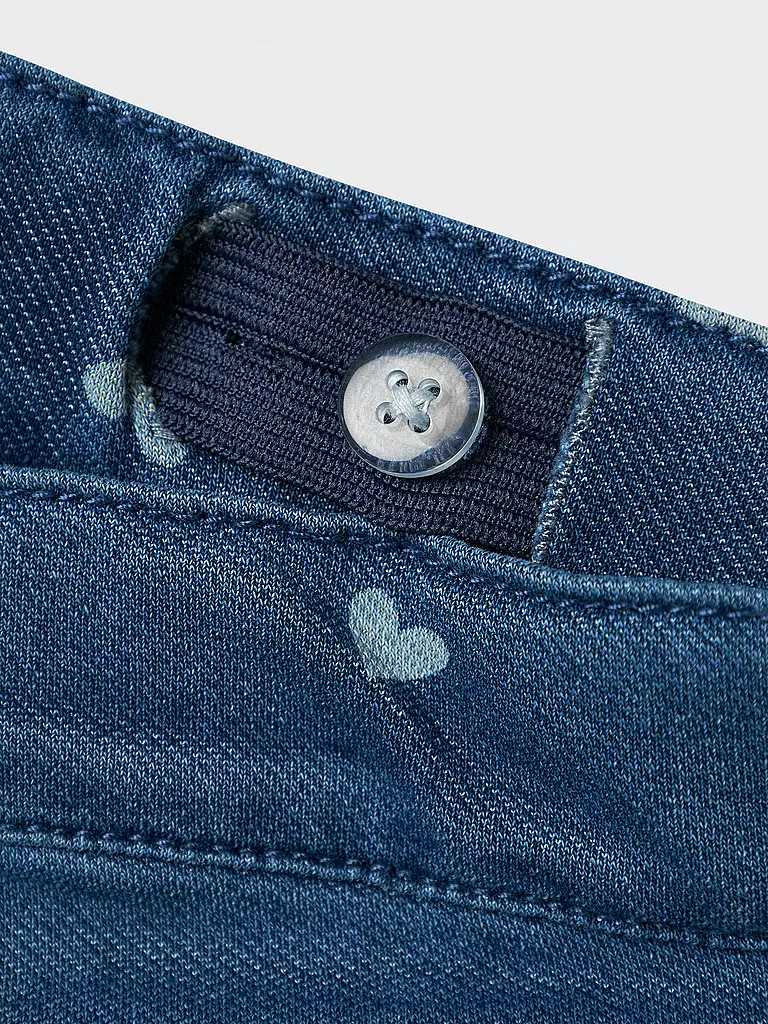 NAME IT | Vaqueros Slim Fit NMFSALLI para niña | 