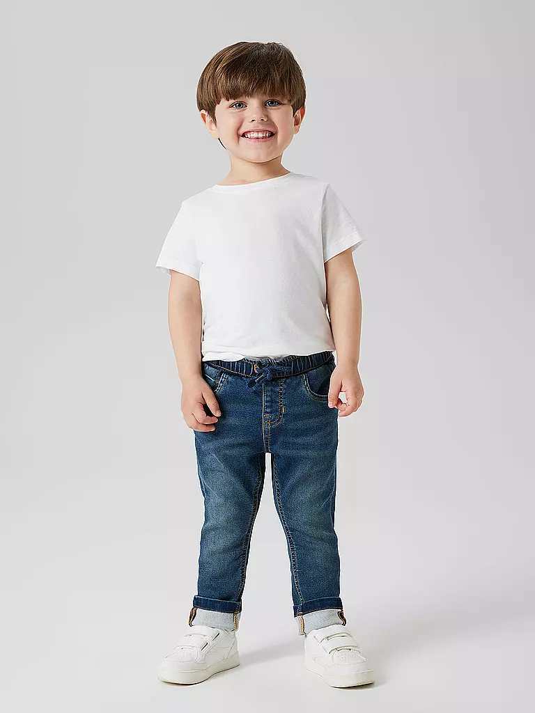 NAME IT | Vaqueros Slim Fit NMMRYAN para niño | Azul oscuro