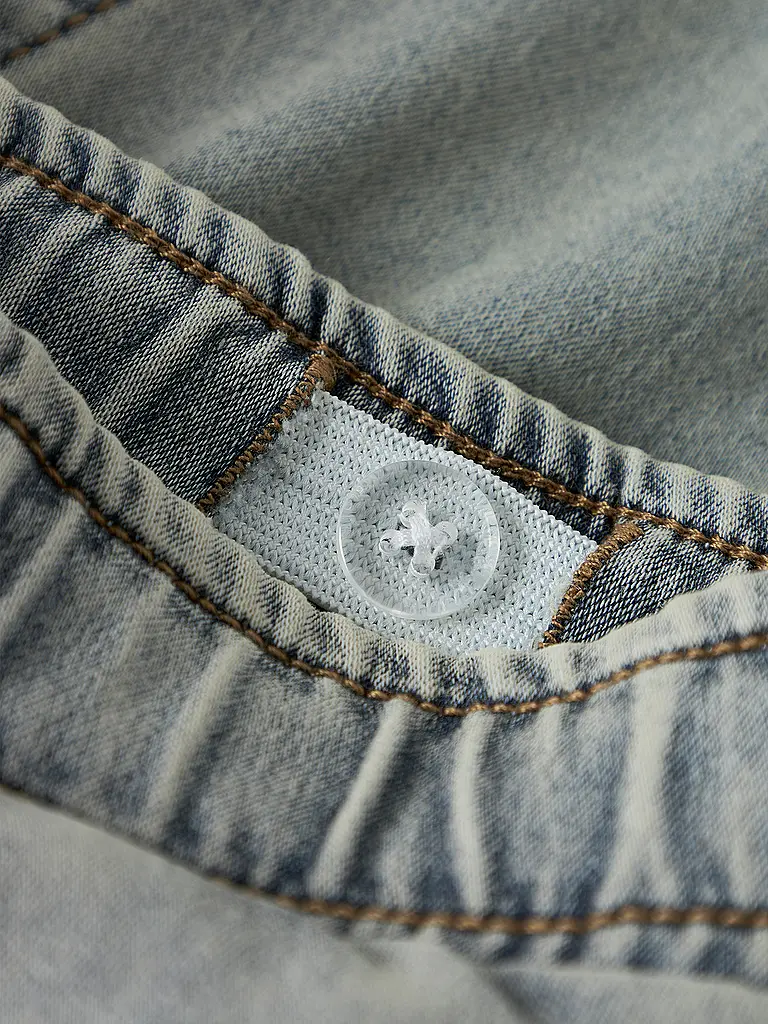 NAME IT | Vaqueros Slim Fit NMMRYAN para niño | Azul claro