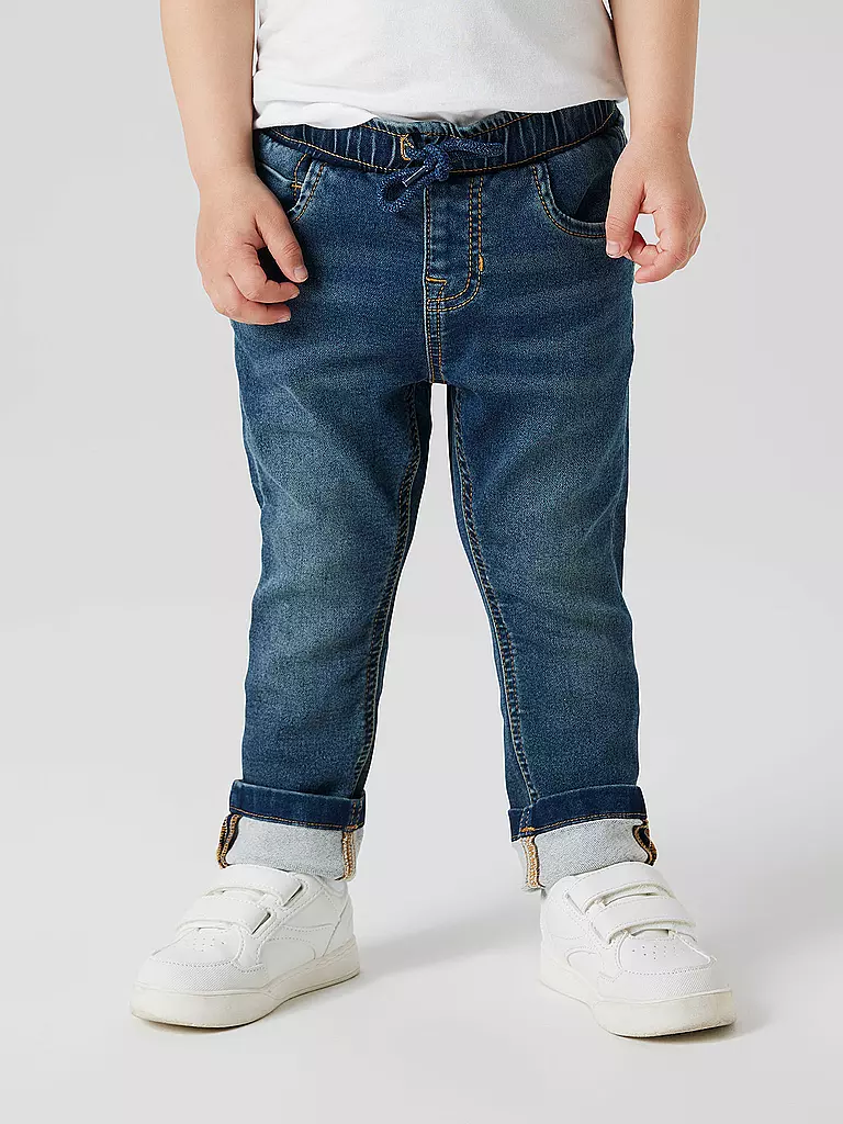 NAME IT | Vaqueros Slim Fit NMMRYAN para niño | 
