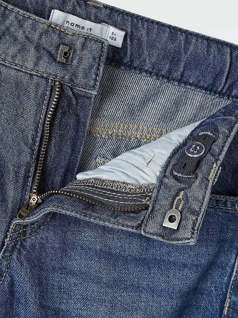 NAME IT | Vaqueros tapered fit NKMBEN para niño | 