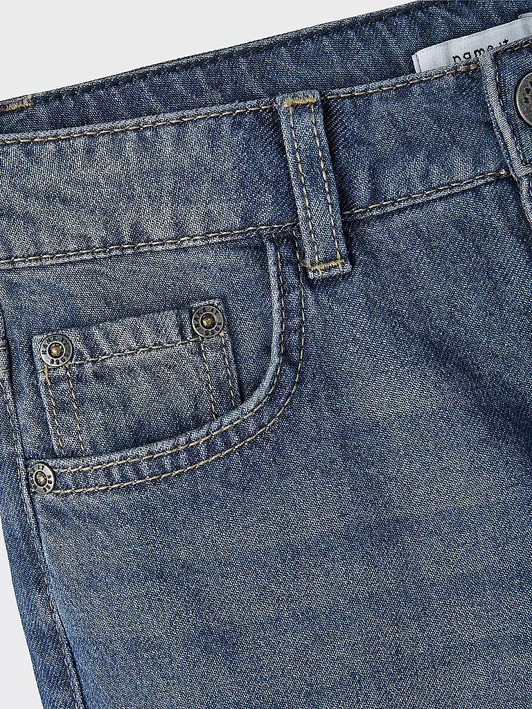 NAME IT | Vaqueros tapered fit NKMBEN para niño | 