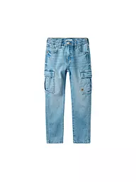 NAME IT | Vaqueros tapered fit NKMSILAS para niño | Azul claro