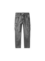 NAME IT | Vaqueros tapered fit NKMSILAS para niño | Gris