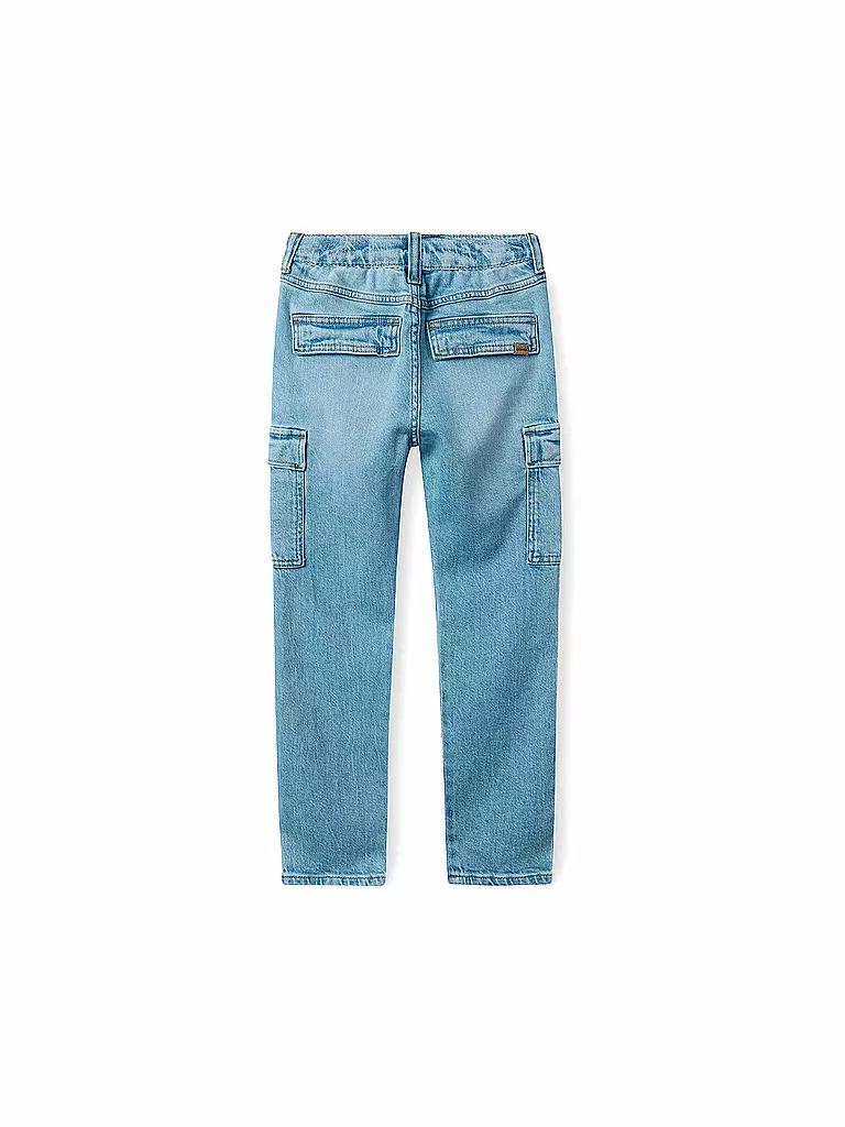 NAME IT | Vaqueros Tapered Fit NKMSILAS para niño | 