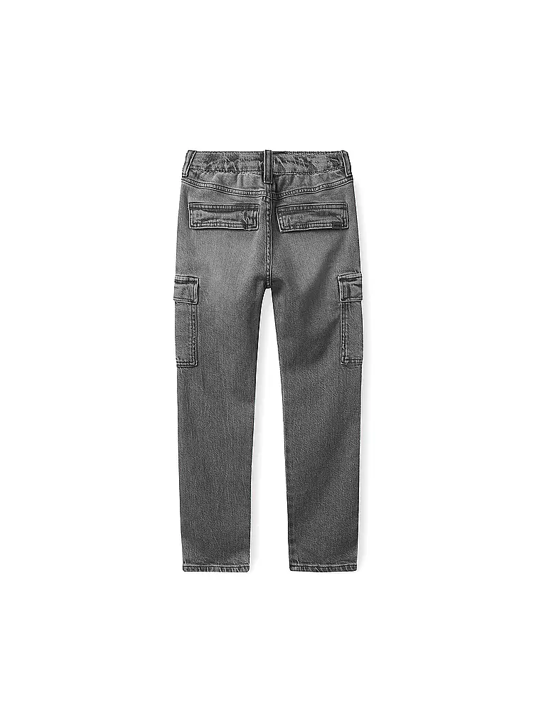 NAME IT | Vaqueros Tapered Fit NKMSILAS para niño | 
