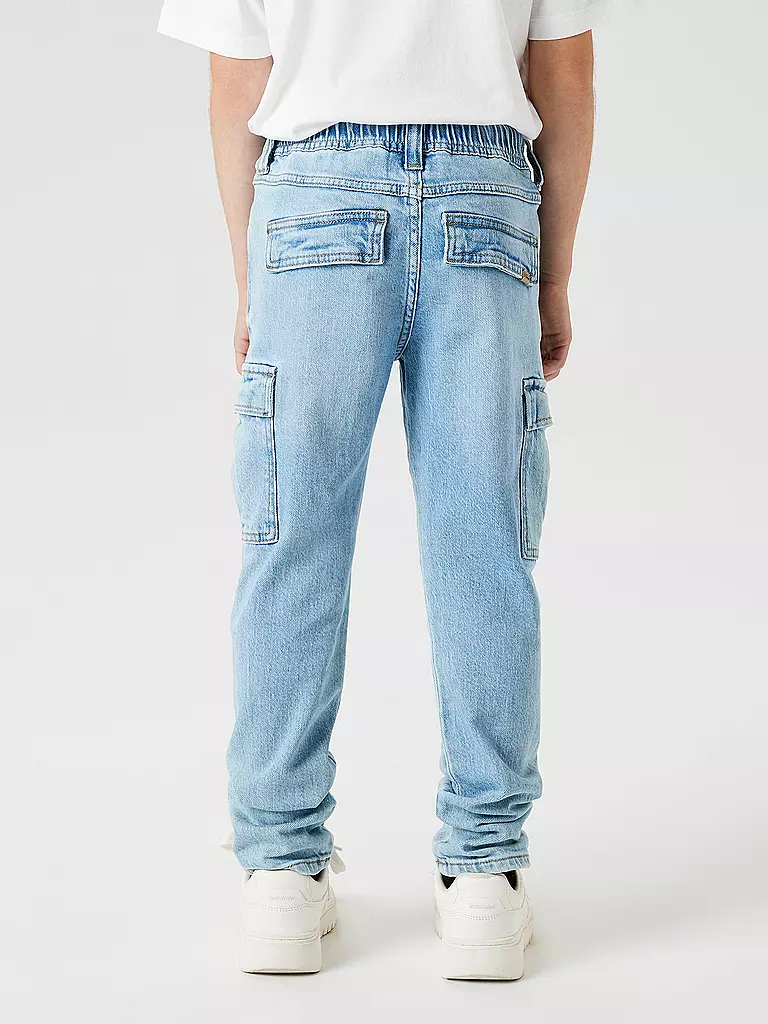 NAME IT | Vaqueros Tapered Fit NKMSILAS para niño | 