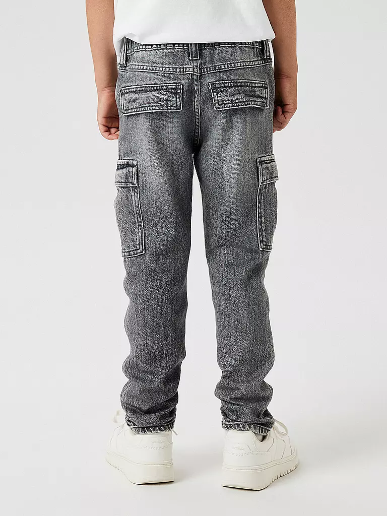 NAME IT | Vaqueros Tapered Fit NKMSILAS para niño | 