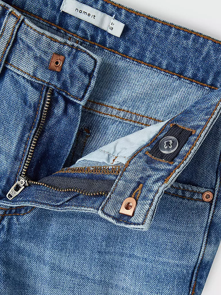NAME IT | Vaqueros tapered fit NKMSILAS para niño | 