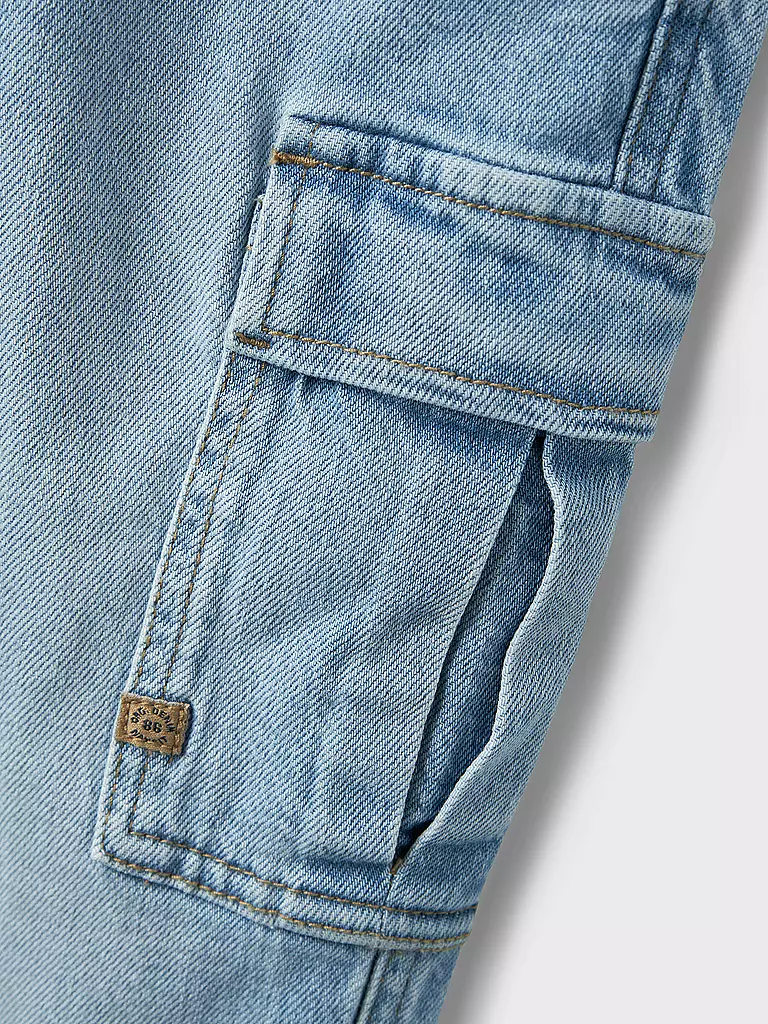 NAME IT | Vaqueros Tapered Fit NKMSILAS para niño | 