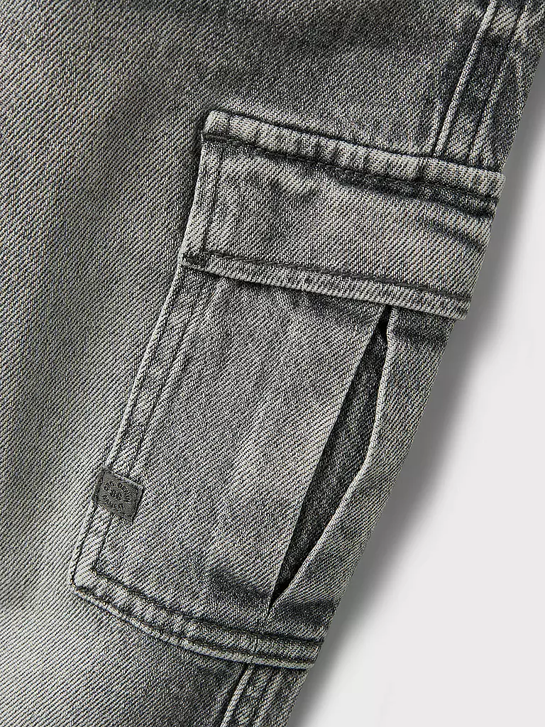NAME IT | Vaqueros Tapered Fit NKMSILAS para niño | 