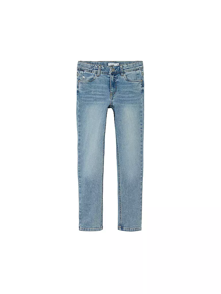 NAME IT | Vaqueros X-Slim Fit NKMTHEO para niño | Azul claro