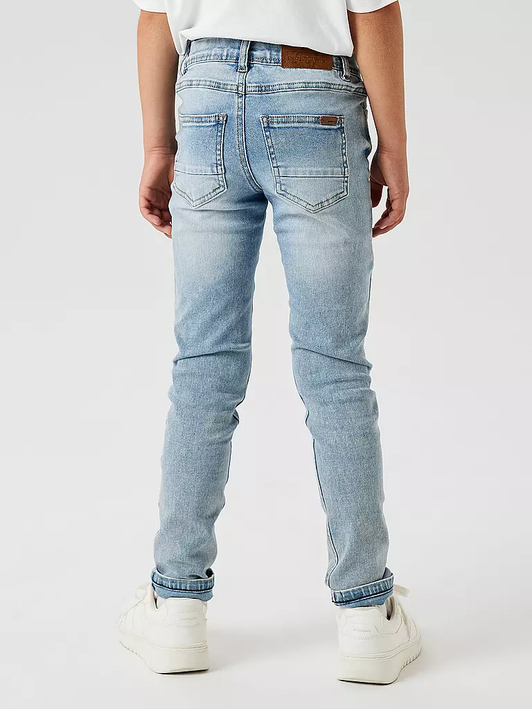 NAME IT | Vaqueros X-Slim Fit NKMTHEO para niño | 
