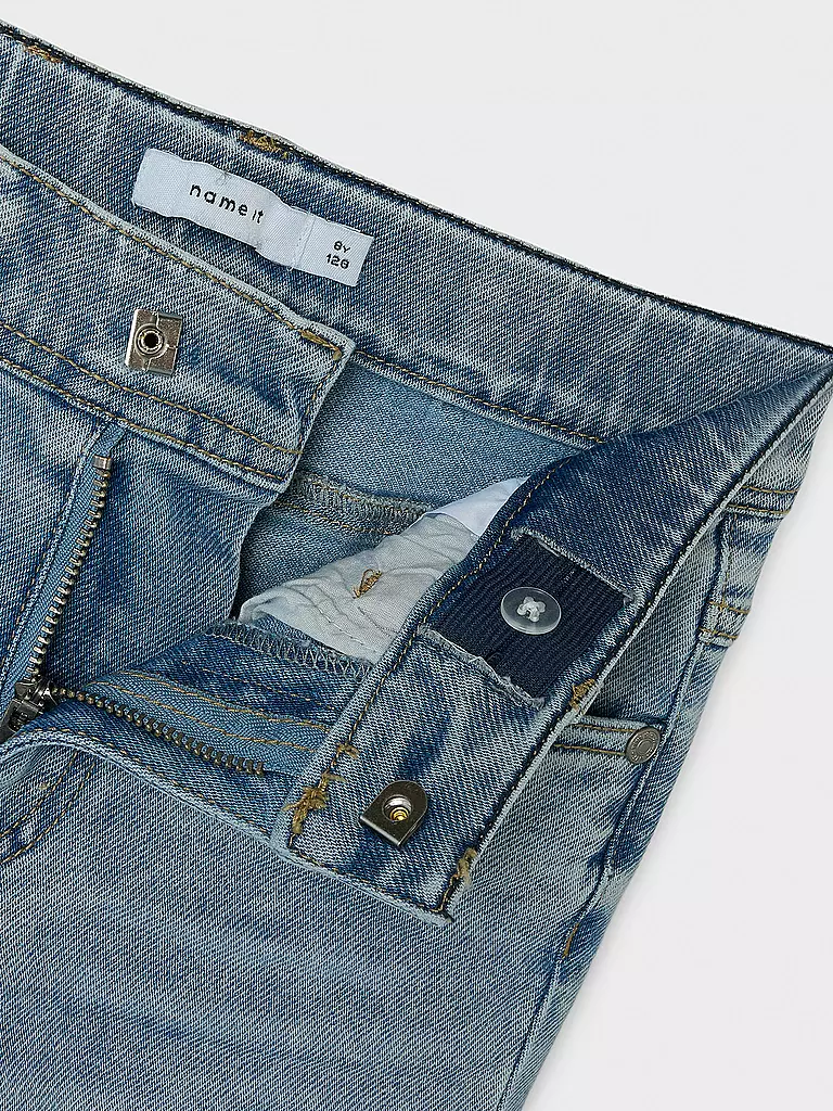 NAME IT | Vaqueros X-Slim Fit NKMTHEO para niño | 