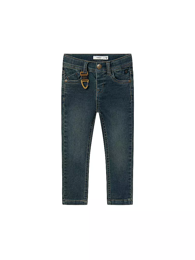 NAME IT | Vaqueros X-Slim Fit NMMTHEO para niño | Azul oscuro