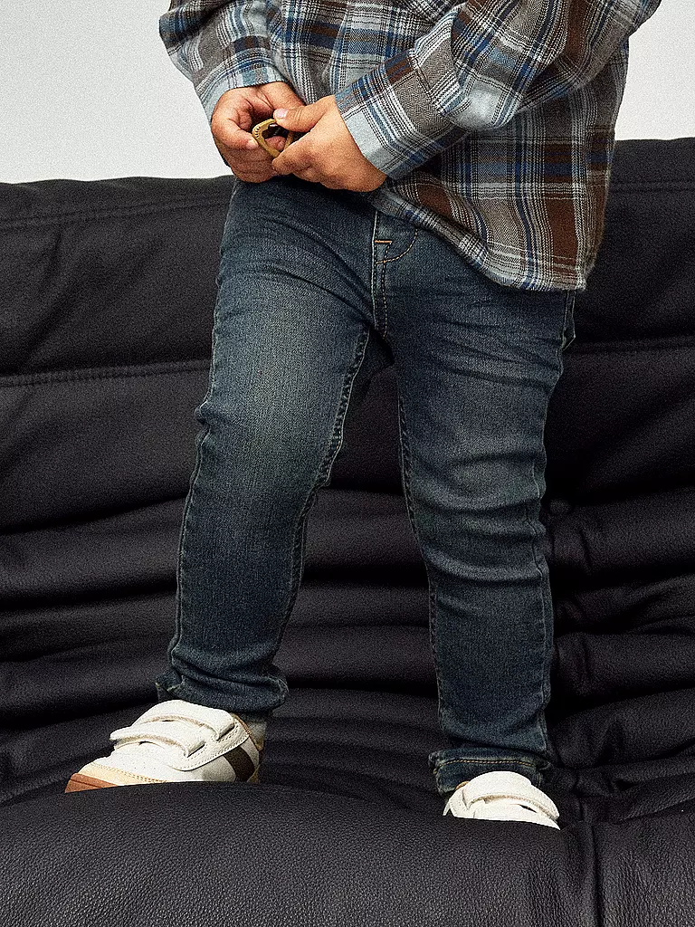 NAME IT | Vaqueros X-Slim Fit NMMTHEO para niño | 