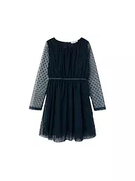 NAME IT | Vestido de niña NKFVABOS | Azul oscuro