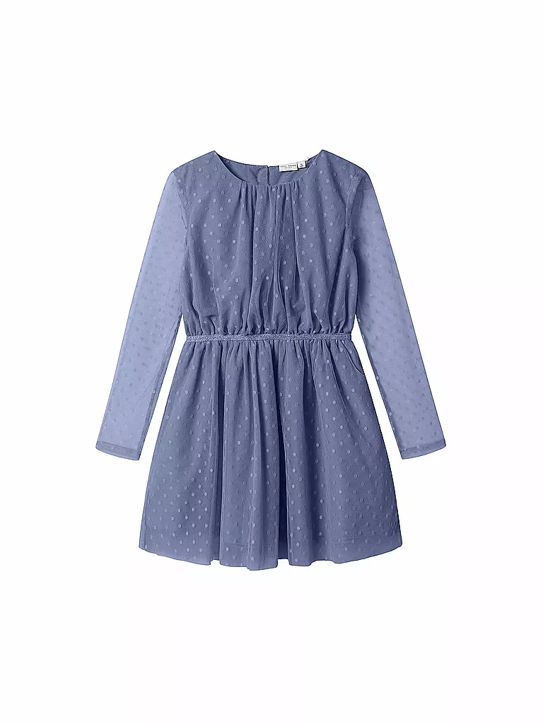 NAME IT | Vestido de niña NKFVABOS | Azul