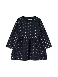 NAME IT | Vestido de niña NMFDAVINA | Azul oscuro
