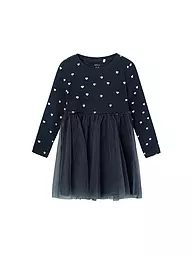 NAME IT | Vestido de niña NMFNADJA | Azul oscuro