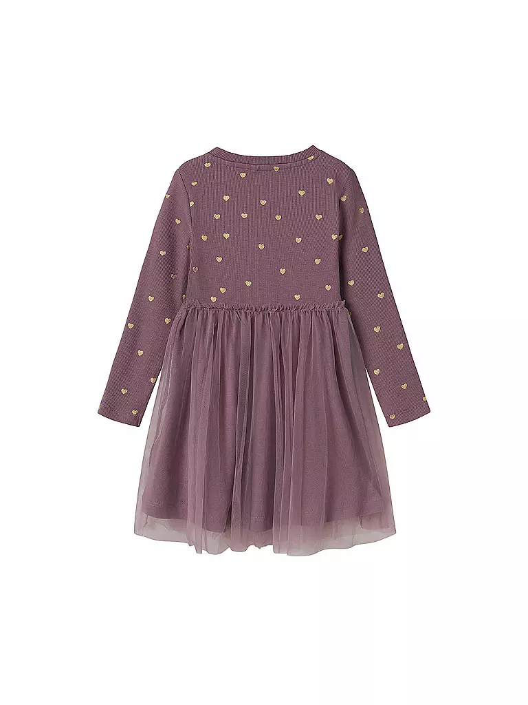 NAME IT | Vestido de niña NMFNADJA | Lila