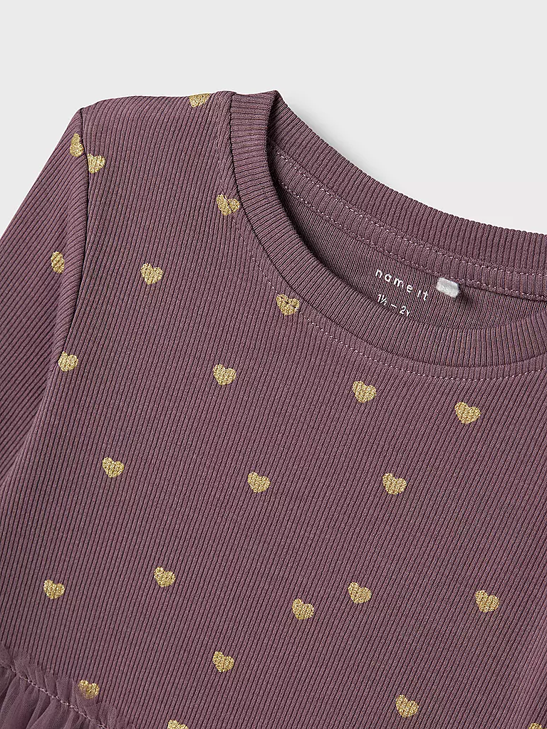 NAME IT | Vestido de niña NMFNADJA | Lila