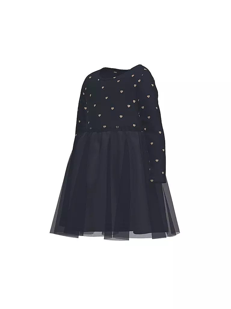 NAME IT | Vestido de niña NMFNADJA | Azul oscuro
