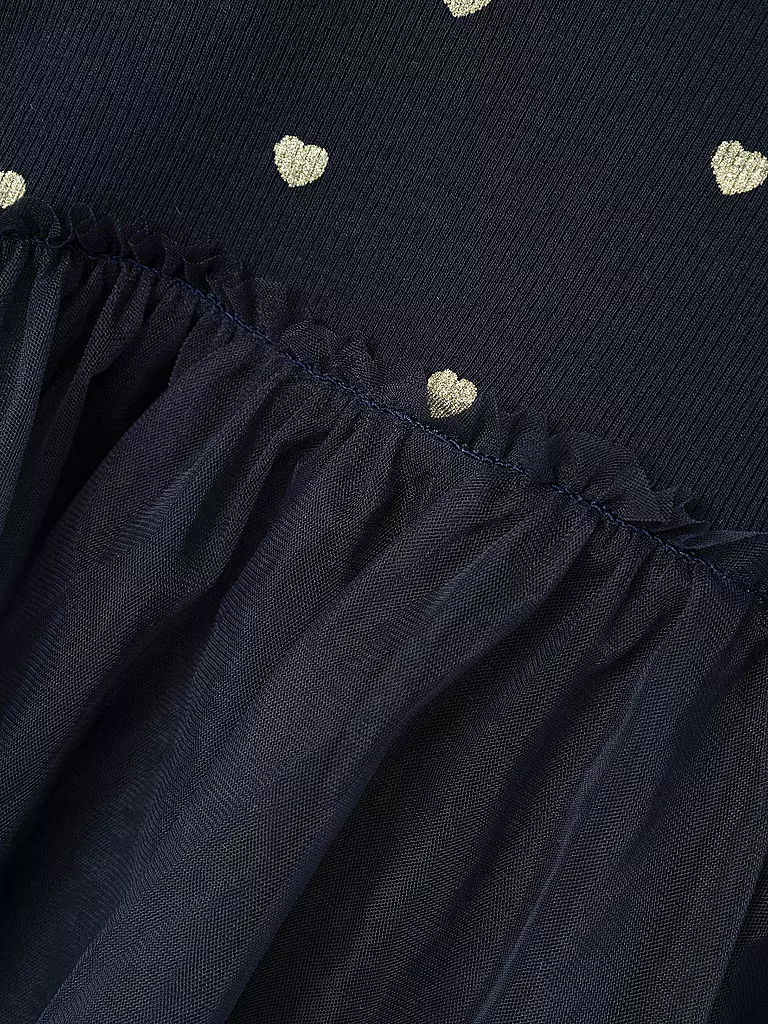 NAME IT | Vestido de niña NMFNADJA | Azul oscuro
