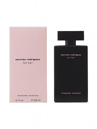NARCISO RODRIGUEZ | for her Loción Corporal 200ml