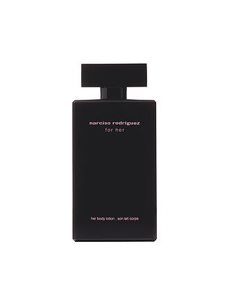 NARCISO RODRIGUEZ | for her Loción Corporal 200ml