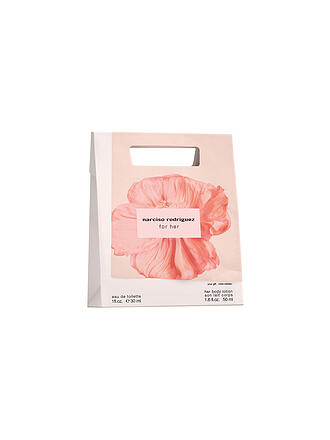 NARCISO RODRIGUEZ | Set de regalo - for her Eau de Toilette Shopping Bag Set 30ml / 50ml