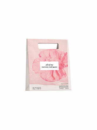 NARCISO RODRIGUEZ | Set de regalo - All of me Eau de Parfum Set 50ml / 30ml