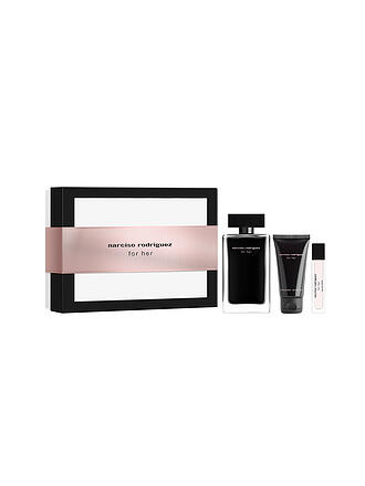 NARCISO RODRIGUEZ | Set de regalo - for her Eau de Toilette Set 2x50ml/7,5ml