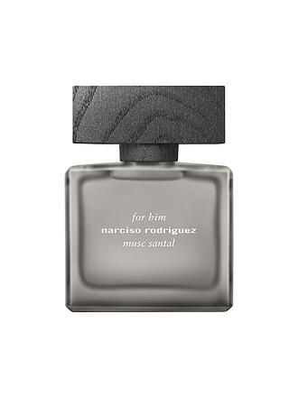 NARCISO RODRIGUEZ | for him MUSC SANTAL Eau de Parfum Intense 50ml