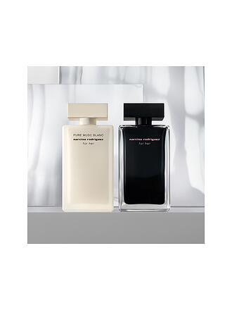 NARCISO RODRIGUEZ | for her PURE MUSC BLANC Eau de Parfum Intense 30ml