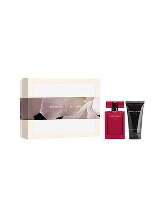 NARCISO RODRIGUEZ | Set de regalo - For her Eau de Parfum Intense 2x50ml
